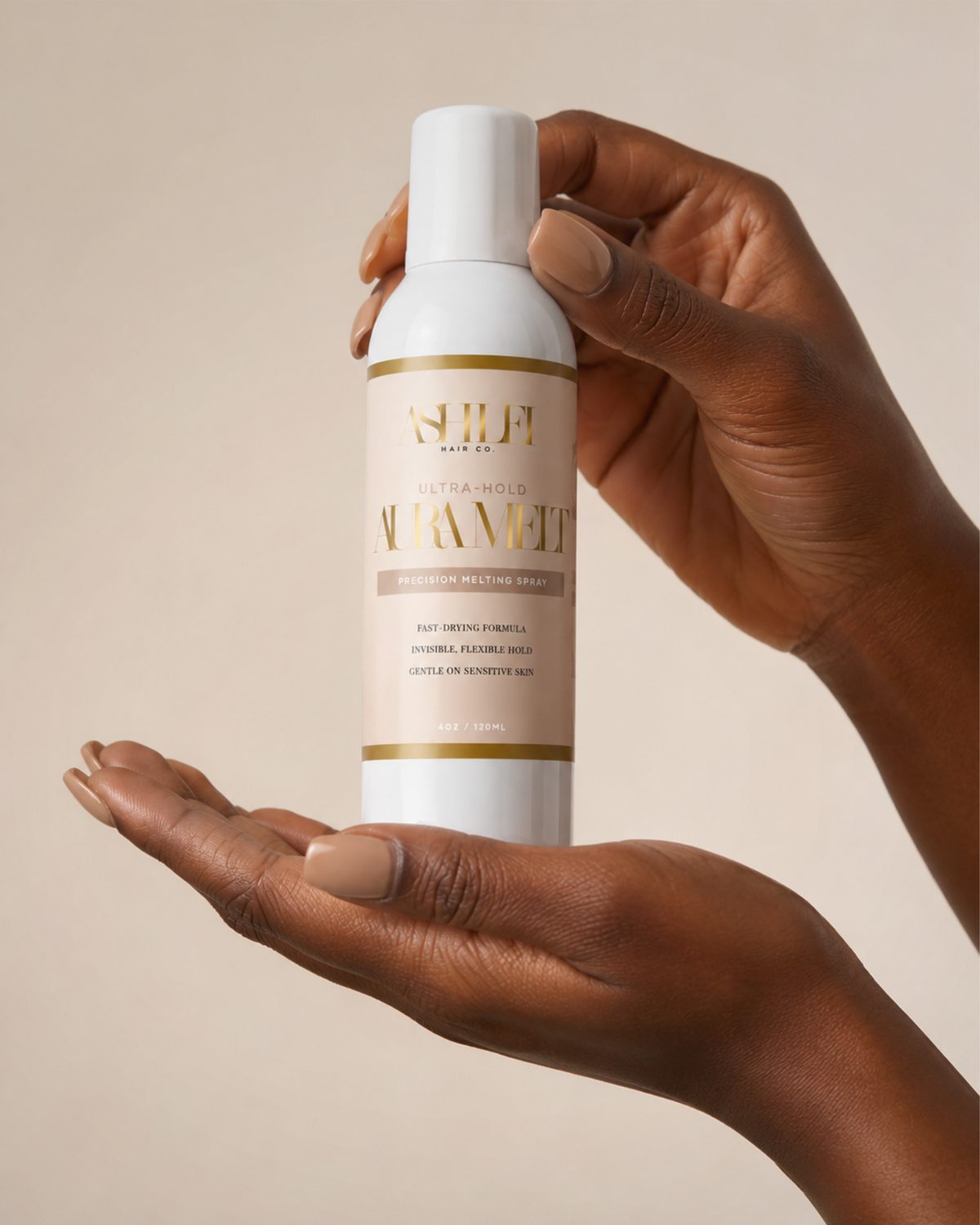 Aura Melt - Precision Melting Spray
