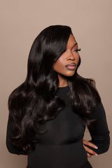 Raw Body Wave